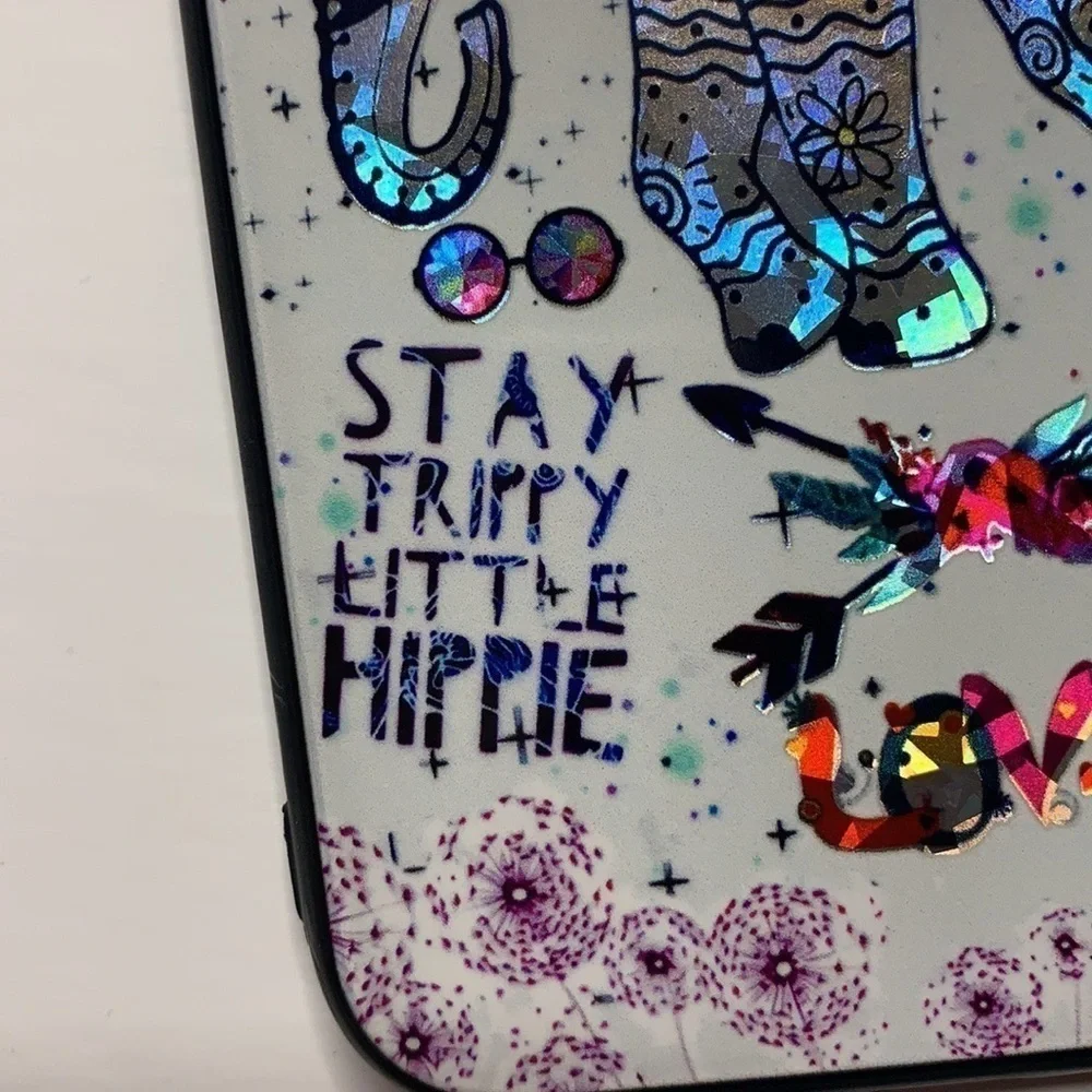 iPhone XR Case - Groovy Hippie